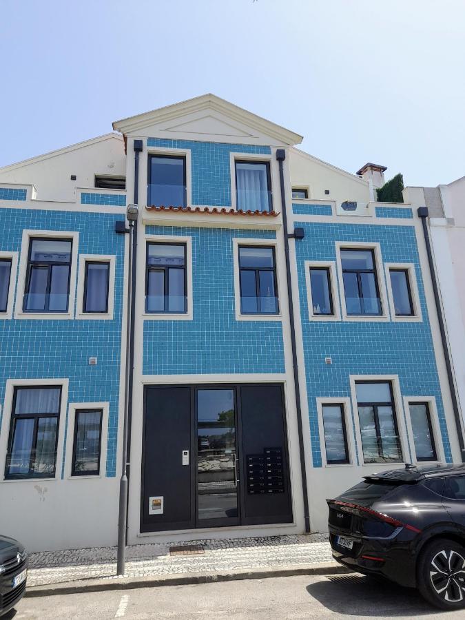 Light Blue Apartment Aveiro Zewnętrze zdjęcie