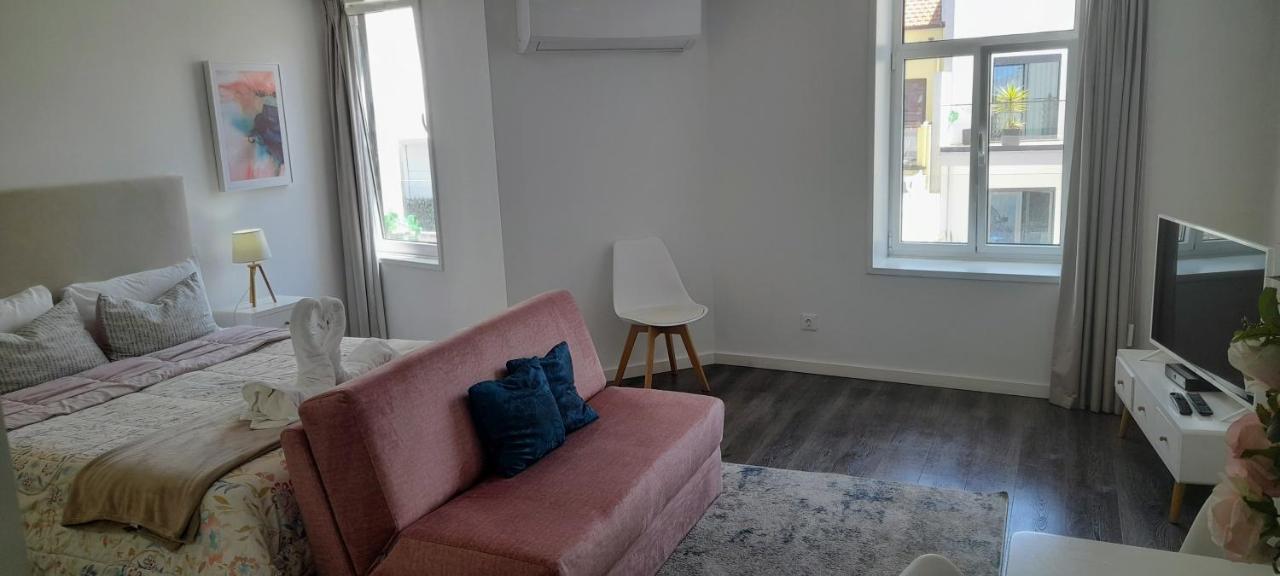 Light Blue Apartment Aveiro Zewnętrze zdjęcie