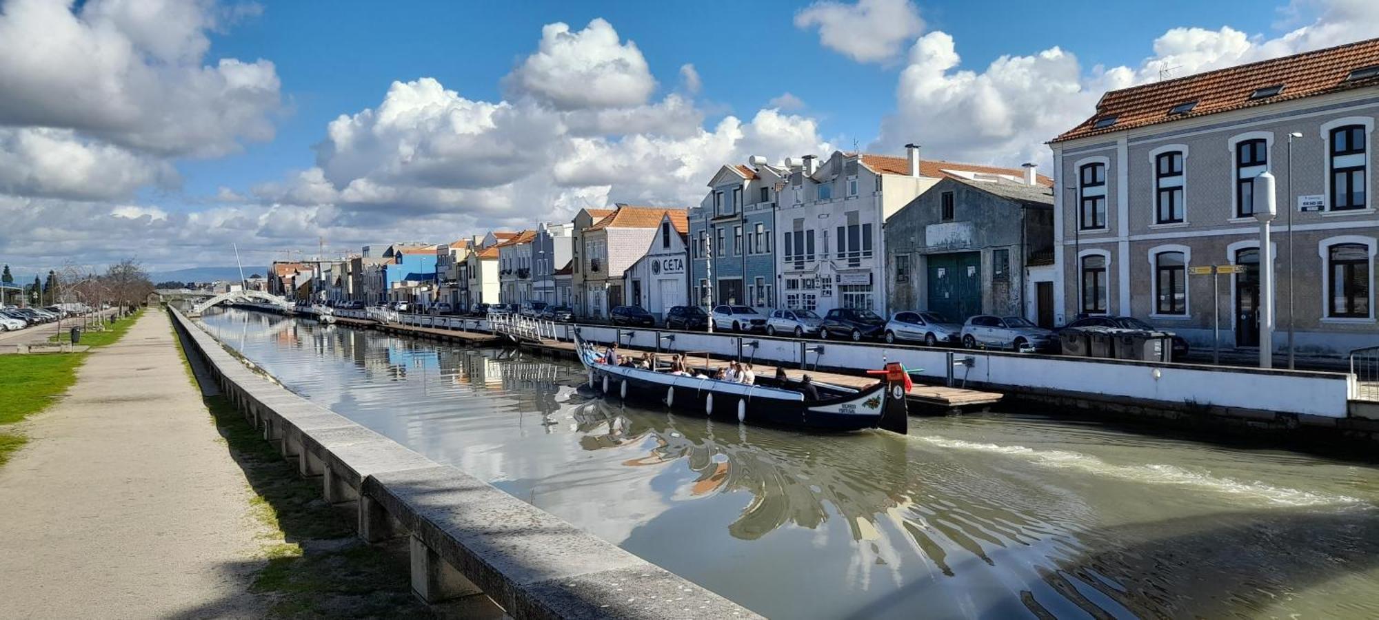 Light Blue Apartment Aveiro Zewnętrze zdjęcie